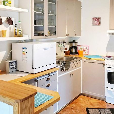 Two-Bedroom Holiday Home In Digermulen Esterno foto