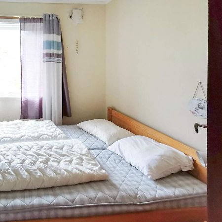 Two-Bedroom Holiday Home In Digermulen Esterno foto