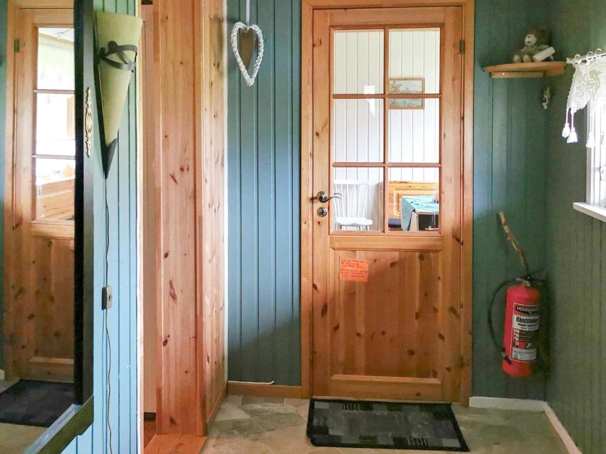 Two-Bedroom Holiday Home In Digermulen Esterno foto