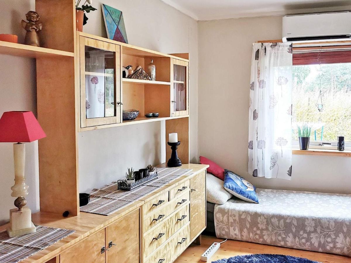 Two-Bedroom Holiday Home In Digermulen Esterno foto