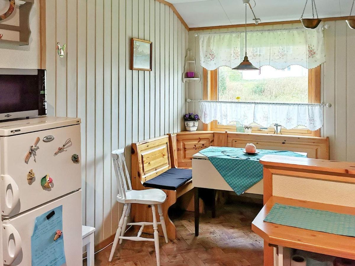 Two-Bedroom Holiday Home In Digermulen Esterno foto