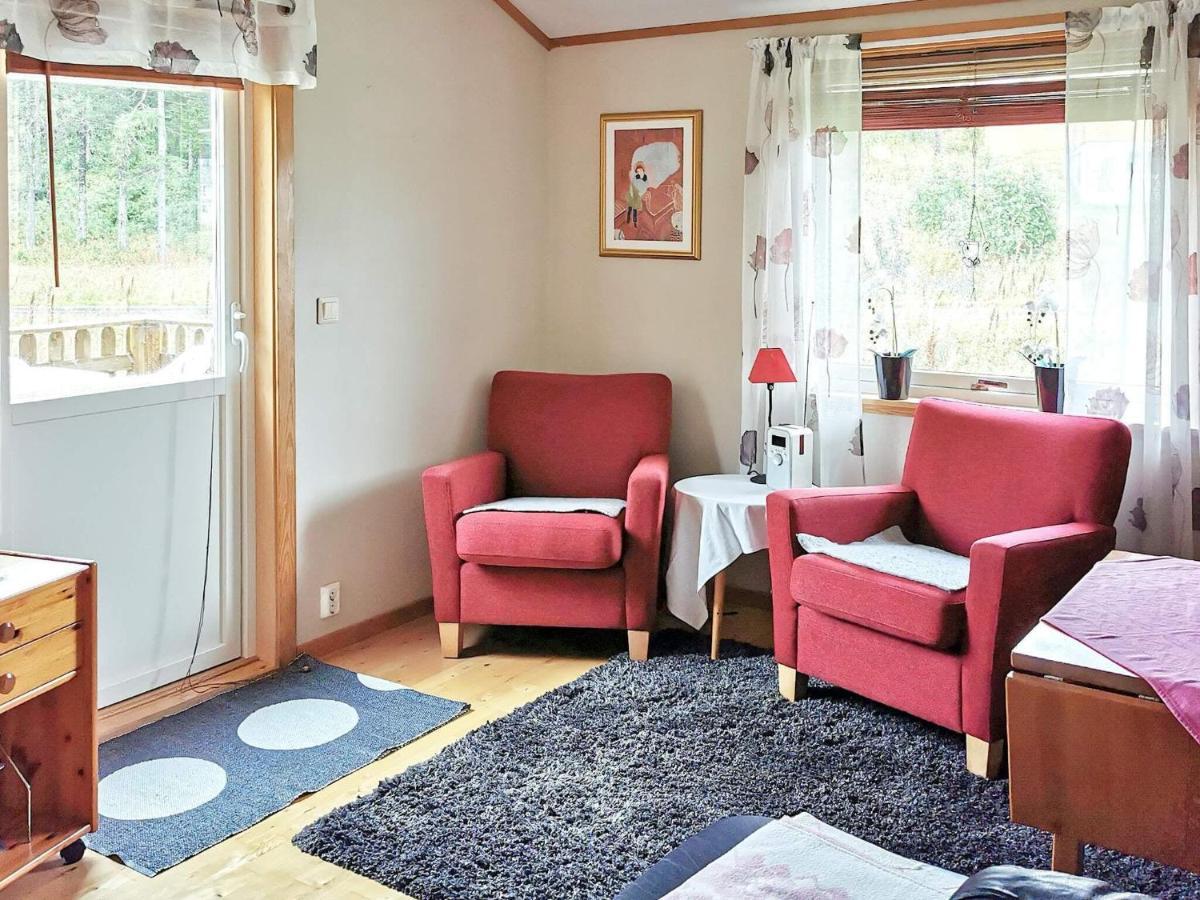 Two-Bedroom Holiday Home In Digermulen Esterno foto