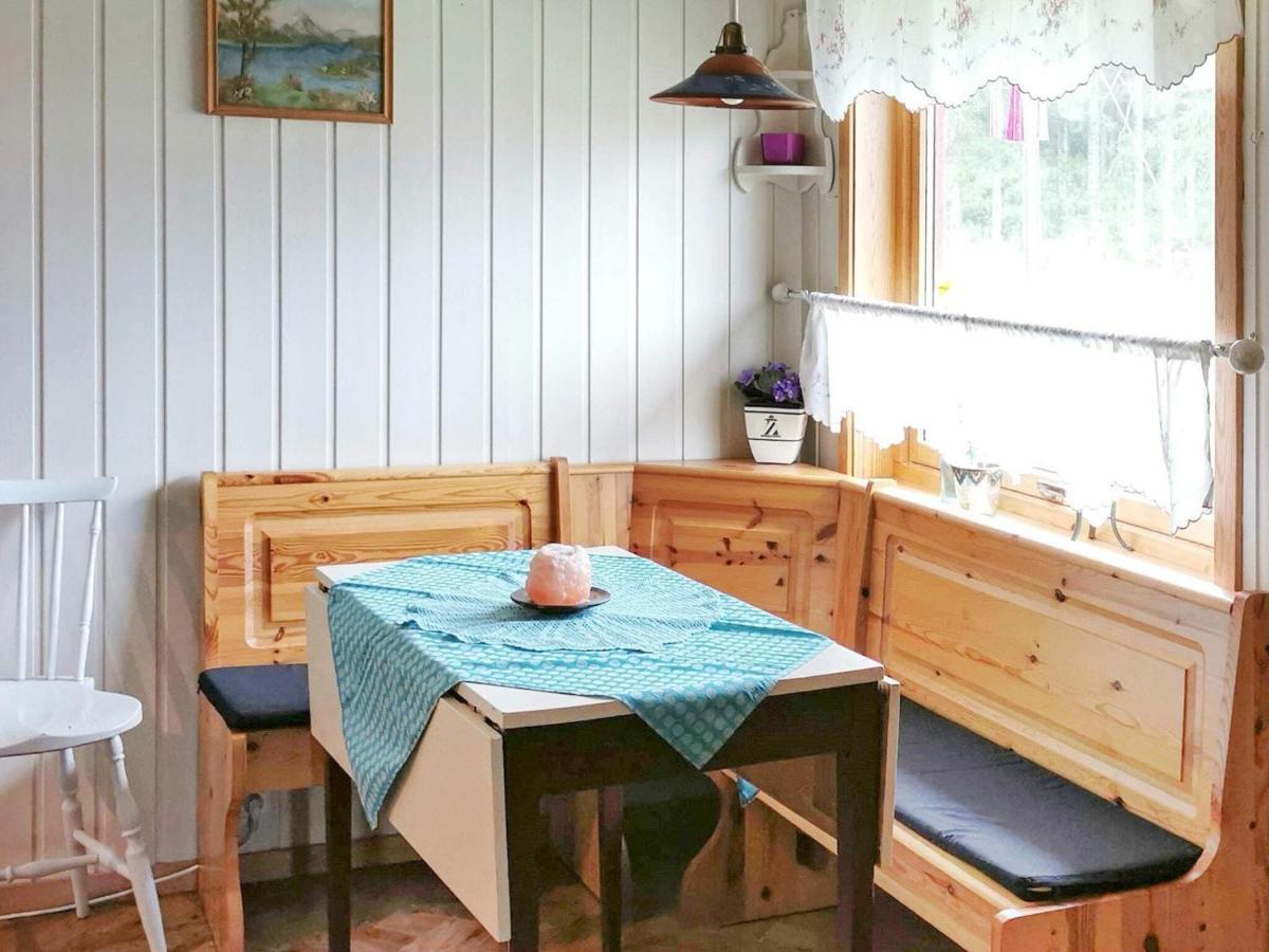 Two-Bedroom Holiday Home In Digermulen Esterno foto