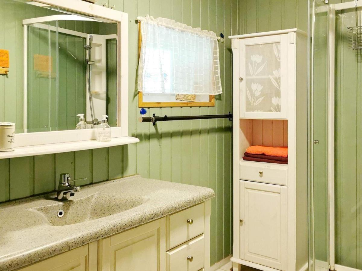Two-Bedroom Holiday Home In Digermulen Esterno foto
