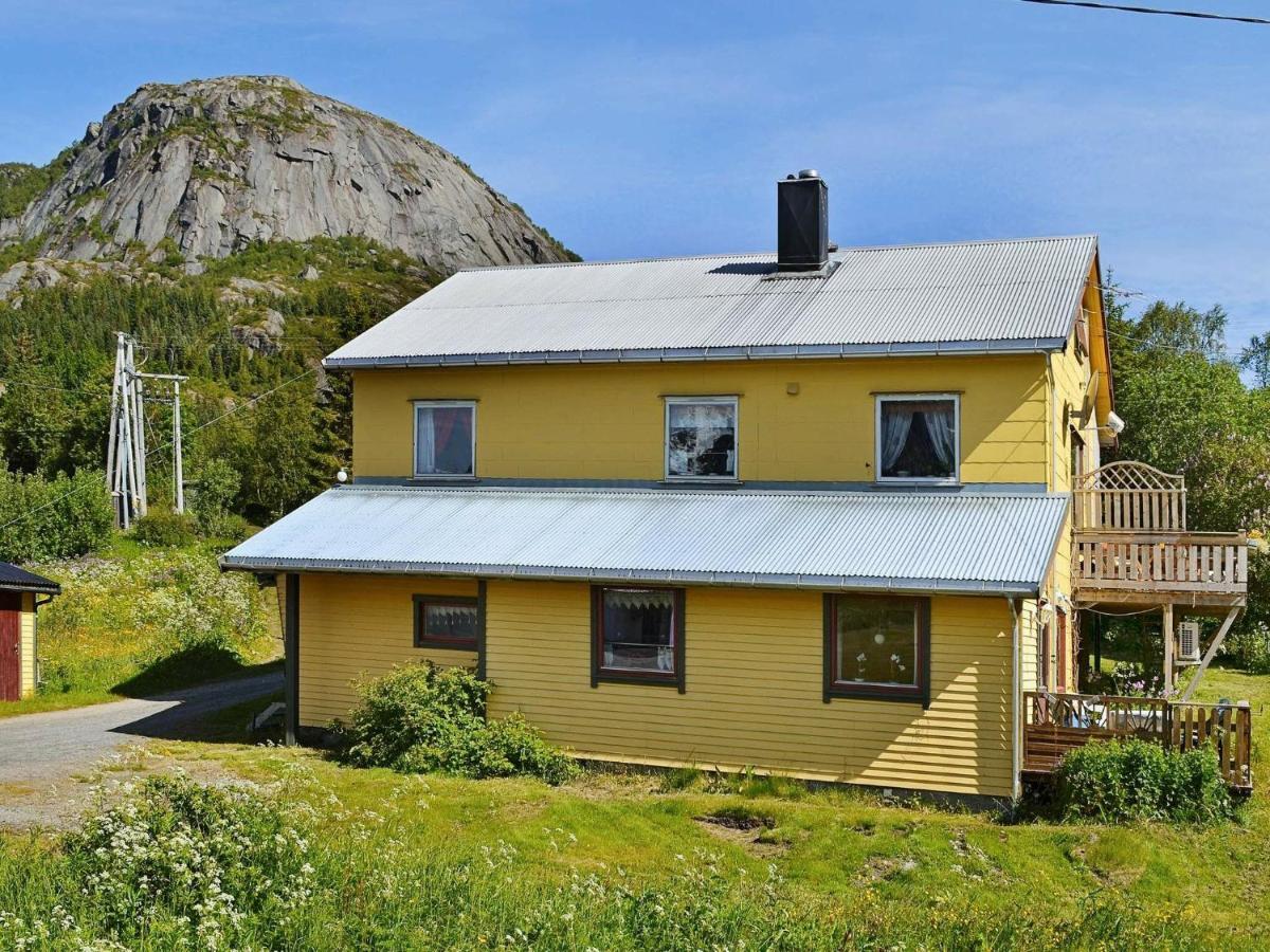 Two-Bedroom Holiday Home In Digermulen Esterno foto
